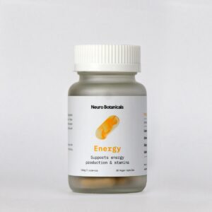 Neuro Botanicals (Energy) Microdose Mushroom Capsules